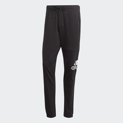 Adidas ESS LGO T P SJ IC9400 M pánské tepláky