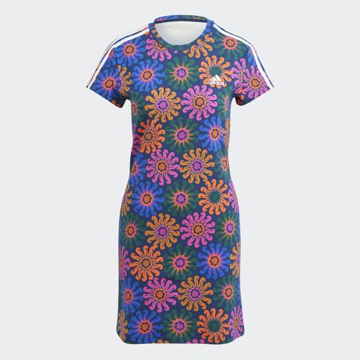 Levně Adidas FARM Dress - M