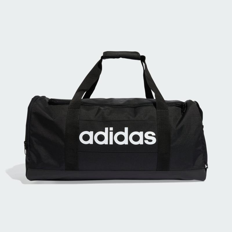 Adidas Linear Duffel M JD9555 taška športová