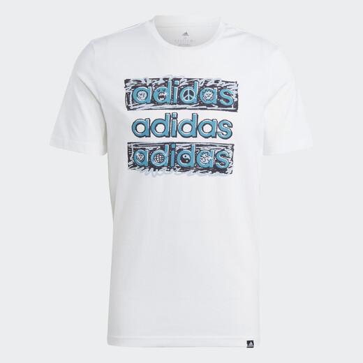 Adidas M Doodle MLT T