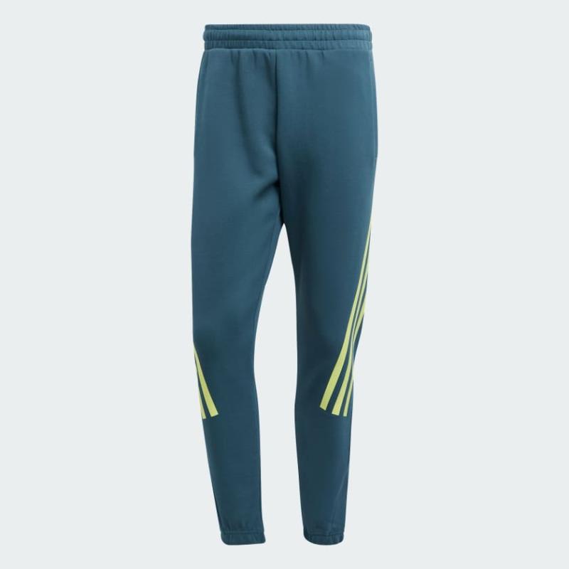 Adidas M FI 3S PT IJ6372 pánske tepláky