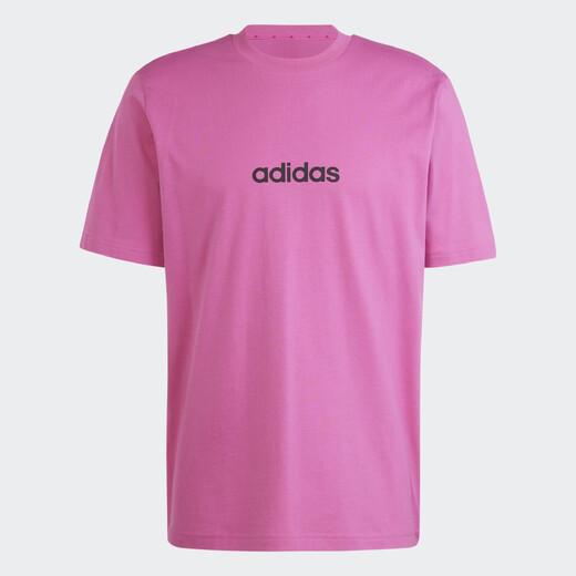Adidas M LIN SJ T JE9006 pánské tričko
