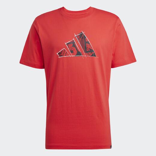 Adidas M Photo LOGO T JJ3934 pánske tričko