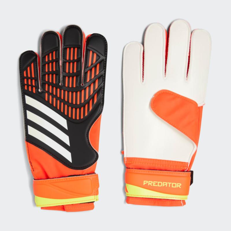 Levně Adidas PRED GL TRN IQ4027 Rukavice fotbal - UK 10