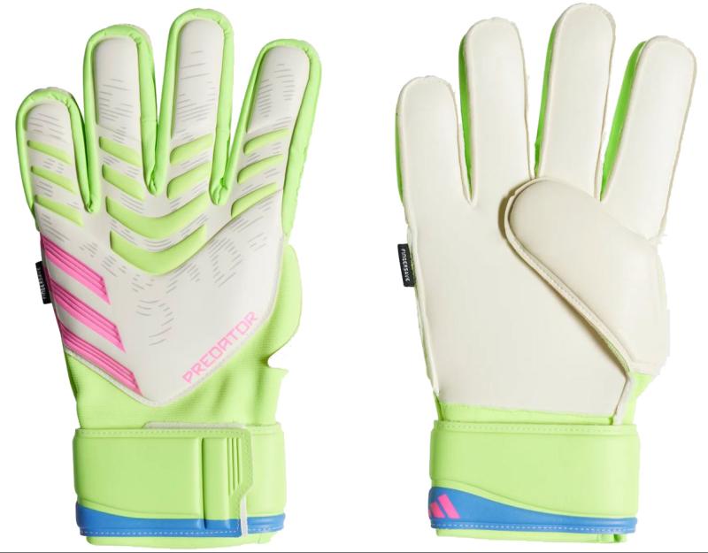 Adidas PREDATOR SR rukavice bílá