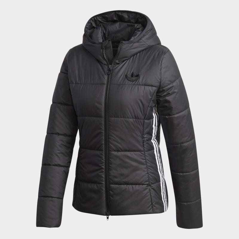 Levně Adidas SLIM Jacket GD2507 W dámská zimní bunda - 34