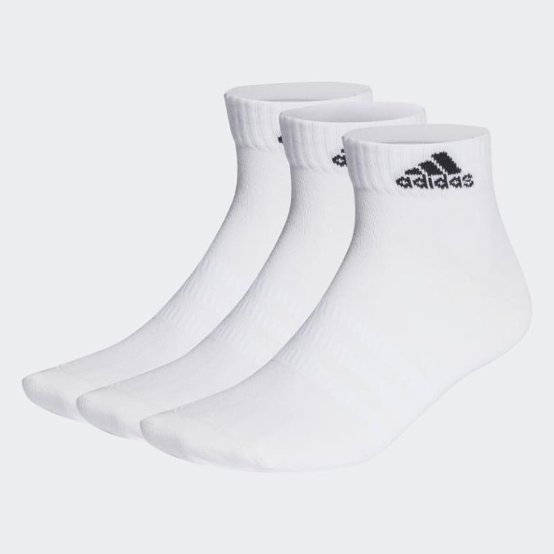 Levně Adidas T SPW ANK 3P HT3468 - M EU 40-42