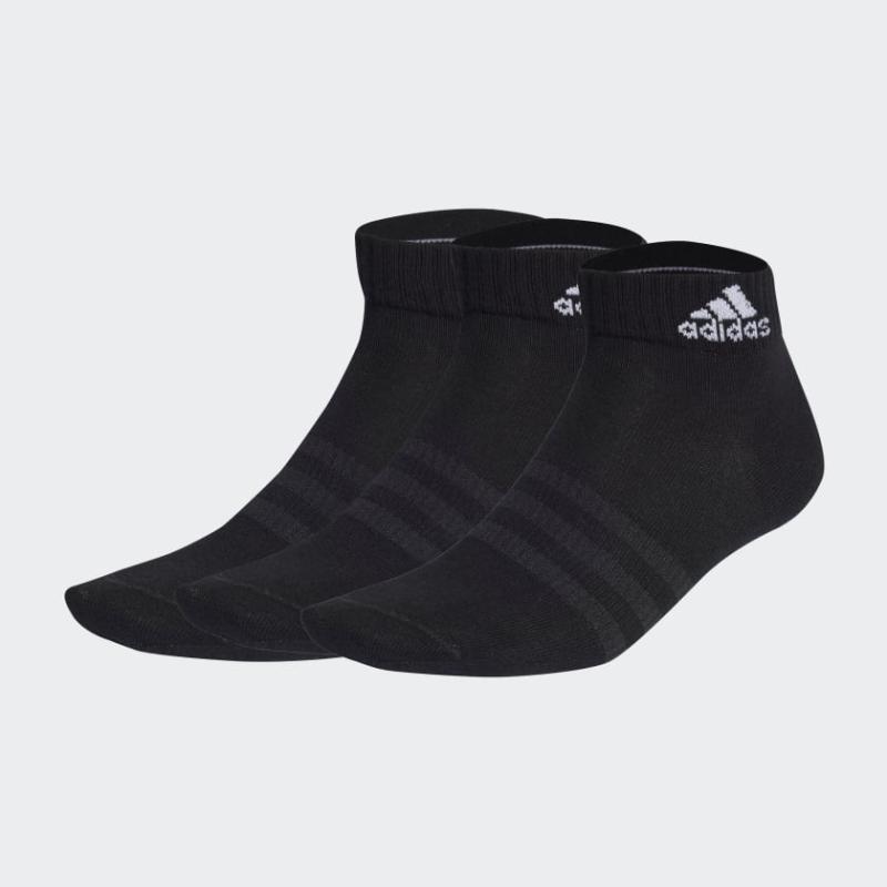 Levně Adidas T SPW ANK 3P IC1282 - L EU 43-45