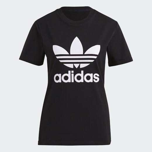 Levně Adidas Trefoil TEE GN2896 W dámské tričko - 34