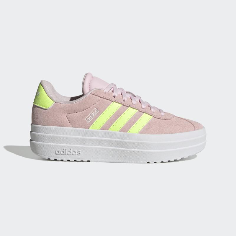 Adidas VL Court BOLD J JI1017 K dětské boty