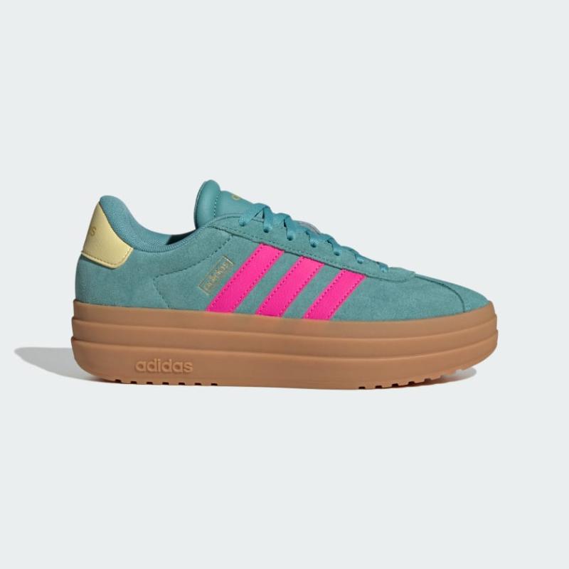 Adidas VL Court BOLD JQ5634 W Tenisky dámske