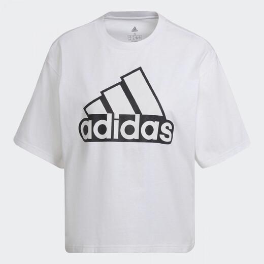 Adidas W BLUV Q1 CRO T HC9183 dámske tričko