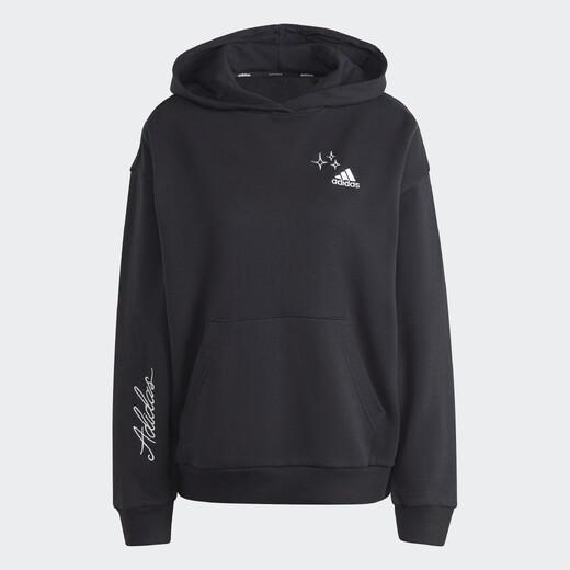 Adidas W BLUV Q3 FT HD IJ8774 dámská mikina