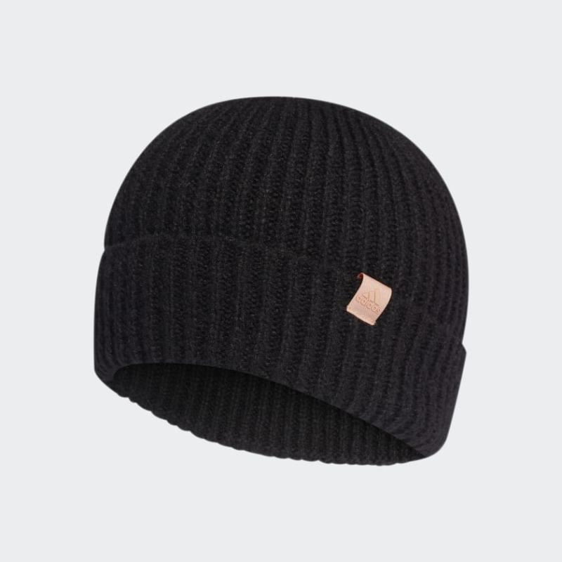 Levně Adidas W CUFF Beanie GV5090 dámská čepice - OSFW