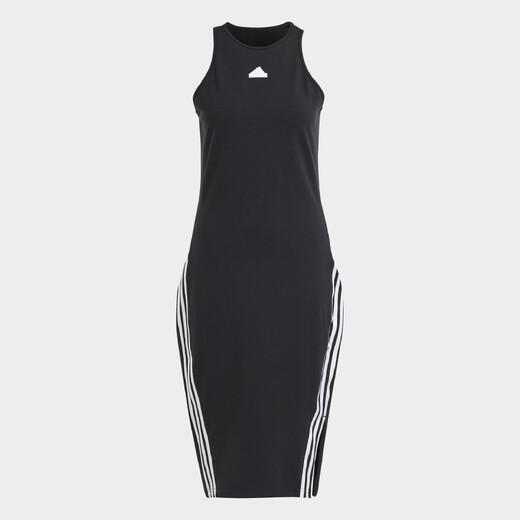 Adidas W FI 3S Dress IP1575 dámske šaty