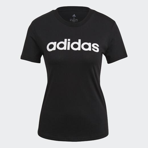 Adidas W LIN T GL0769 dámské tričko