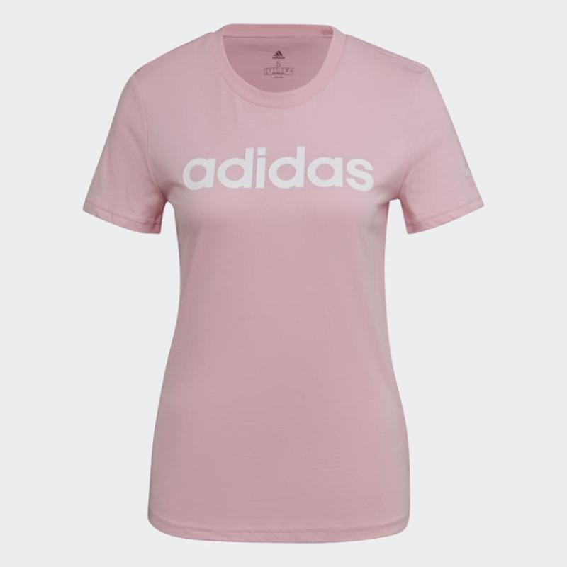 Levně Adidas W LIN T HL2051 - M