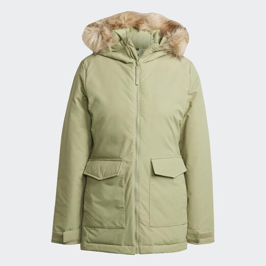 Adidas W Paveric PAR IX8882 dámská zimní bunda