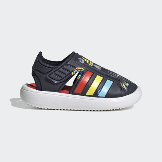 Levně Adidas Water Sandal I GY2460 K - EU 24