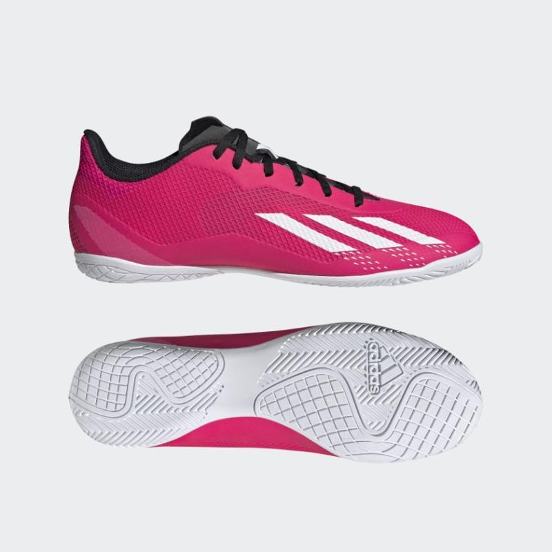 Levně Adidas X Speedportal.4 IN GZ2451 Kopačky Sálovky - UK 9 / EU 43