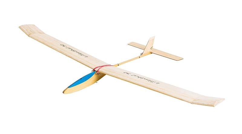 Aero-Naut stavebnice Lilienthal 32 pro začátečníky