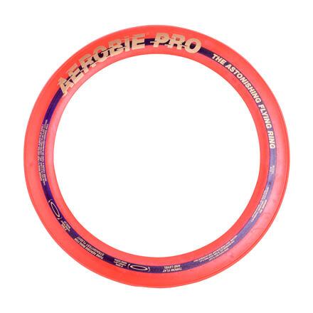 Aerobie PRO lietajúci kruh oranžová
