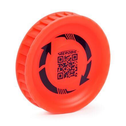 Aerobie Pro Lite vreckový lietajúci tanier oranžová IBA 1 ks (VÝPREDAJ)