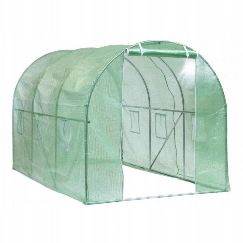 Aga Zahradní fóliovník MR4004CH 3,5x2x2 m