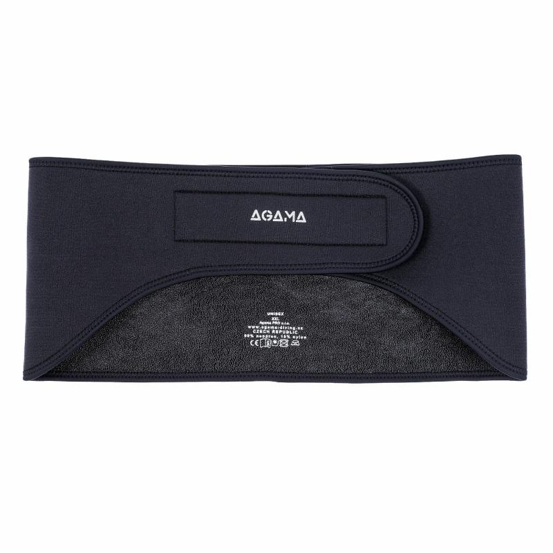 Agama Ledvinový pás - 3 mm