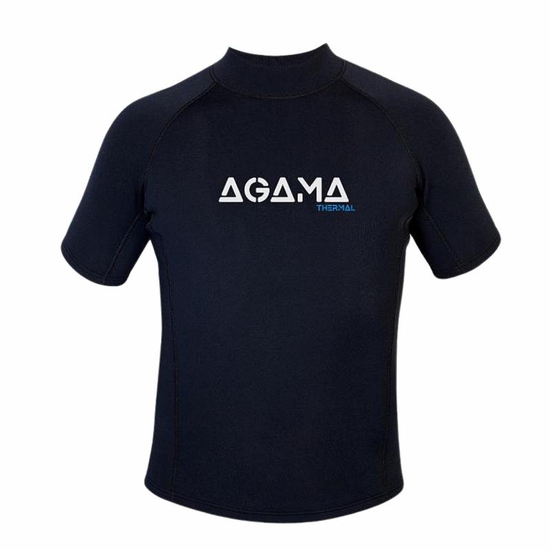 Agama Neoprenové triko THERMAL NEW