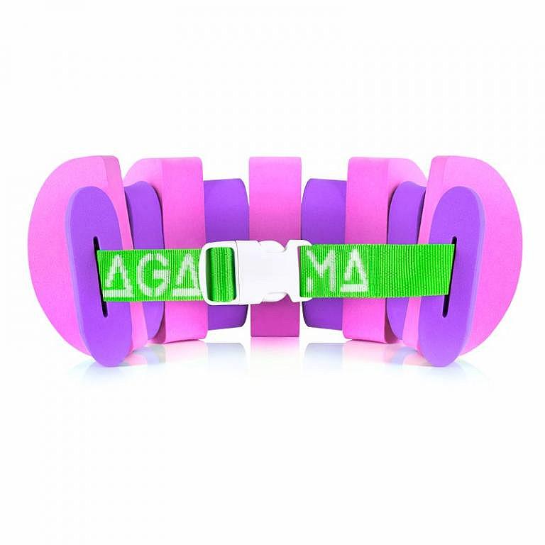 Agama Plavecký pás SWIM (7 dílů/do 14 kg)