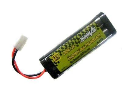 Levně AKU PACK 3600mAh 7,2V NiMH