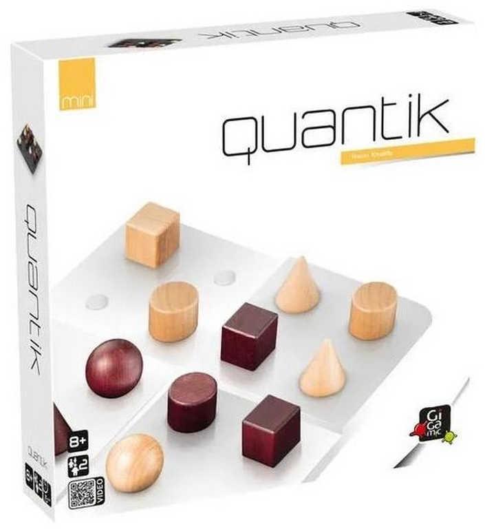 Albi Hra Quantic mini (společenská hra)