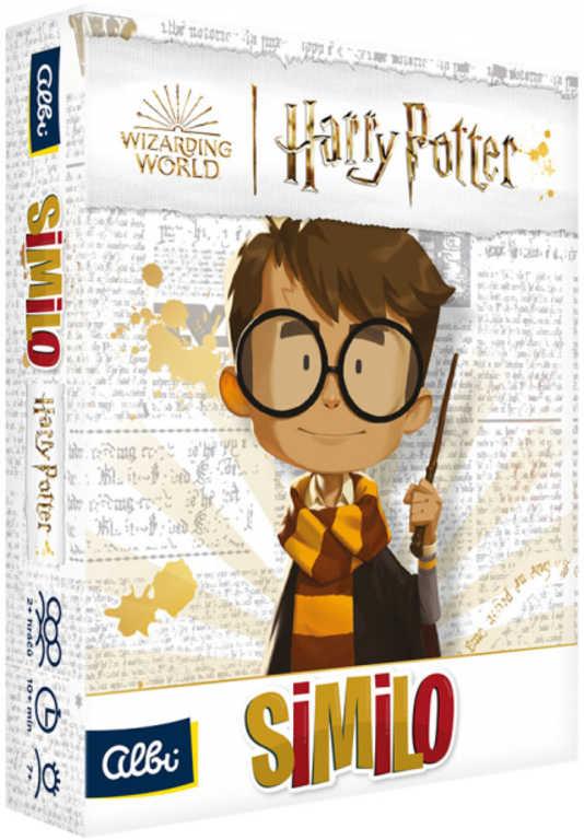 Albi HRA Similo Harry Potter (společenská hra)