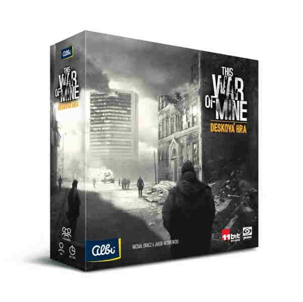 Levně Albi This War of Mine