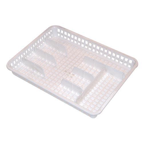 Alfa Plastik Příborník široký 35x26x4,5cm PH BÍ