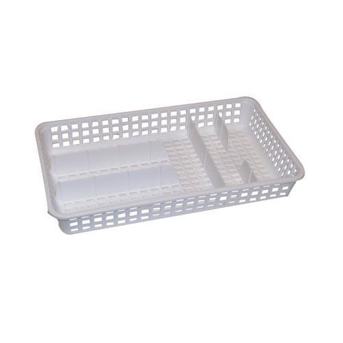 Alfa Plastik Příborník široký 35x26x4,5cm PH GR