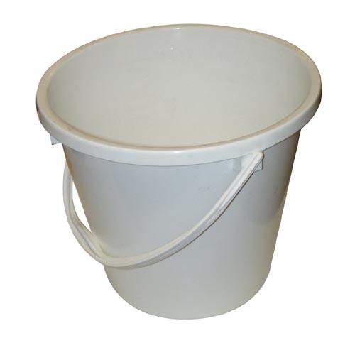 ALFA PLASTIK Vědro 15l s měrkou PH BÍ