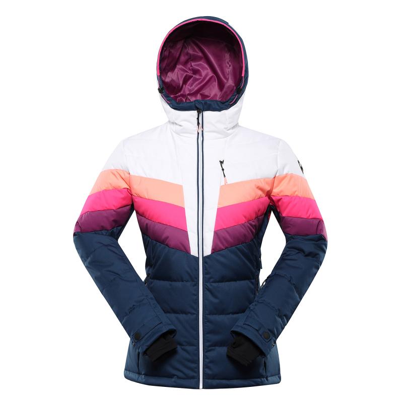 Levně Alpine Pro Feedra PTX modrá - XS