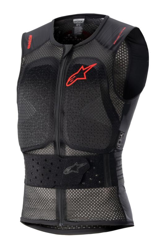 Alpinestars Chránič tela Nucleon Flex Pro Vest čierny