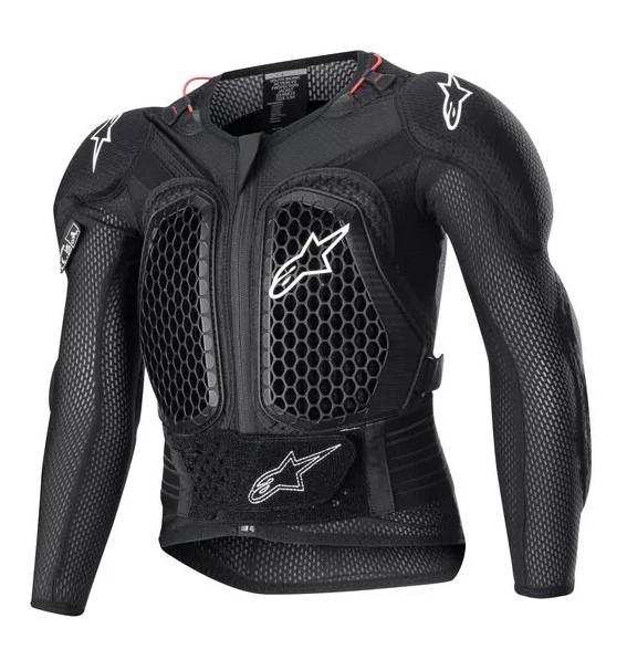 Alpinestars Dětský chránič těla Bionic Action Youth 2 černý