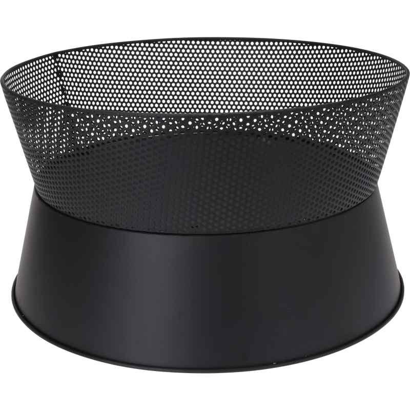 Ambiance Ohniště zahradní přenosné kovové 57x31,5 cm