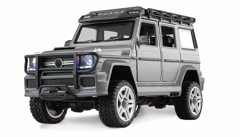 Amewi RC auto BRX24 Metal Scale Crawler 4WD 1:24 + zľava 300,- na príslušenstvo