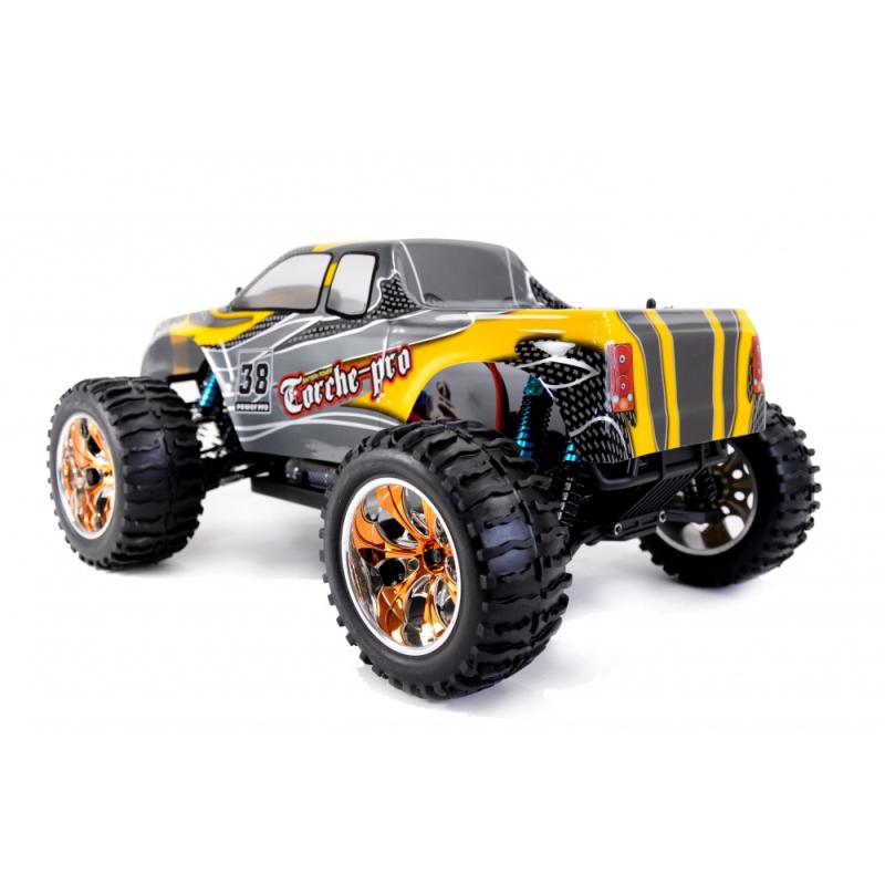 Amewi RC auto Torche Pro Monster Truck Brushless 1:10 + sleva 500,- na příslušenství