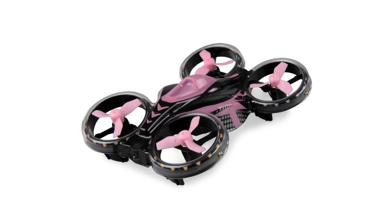 Amewi RC bojový dron FightStar ružový
