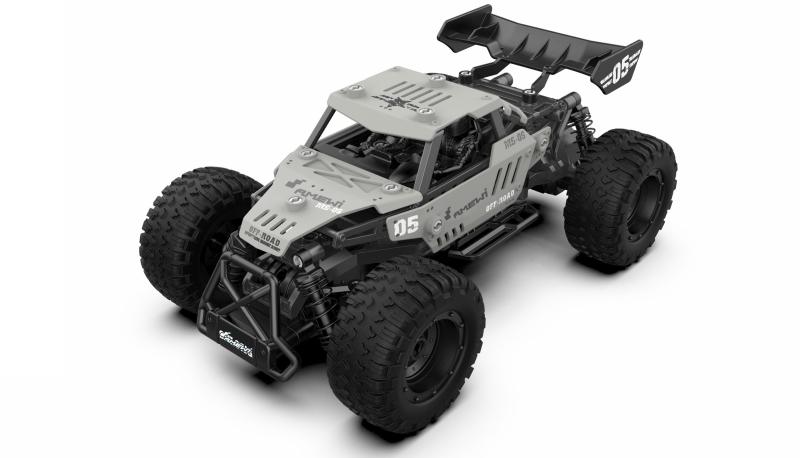 Amewi RC STAVEBNICE COOLRC DIY STONE BUGGY 2WD 1:18