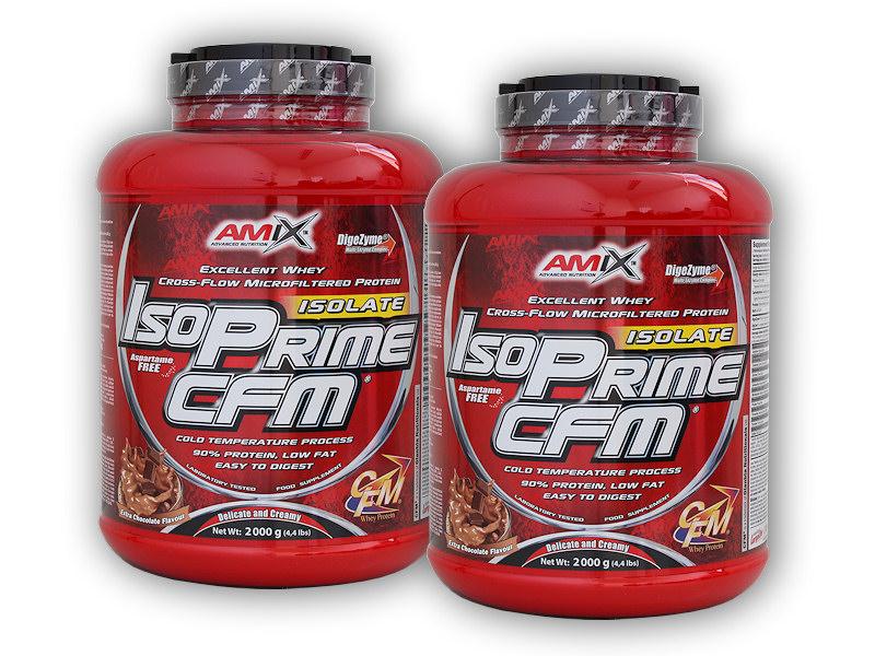 Amix 2x IsoPRIME CFM 2000g