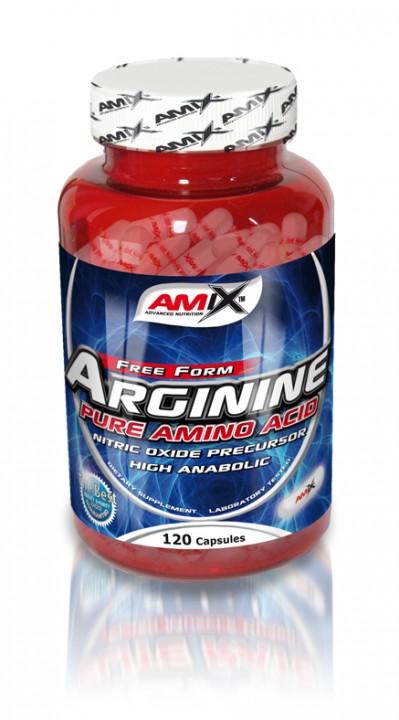 Amix Arginine 360 kapslí