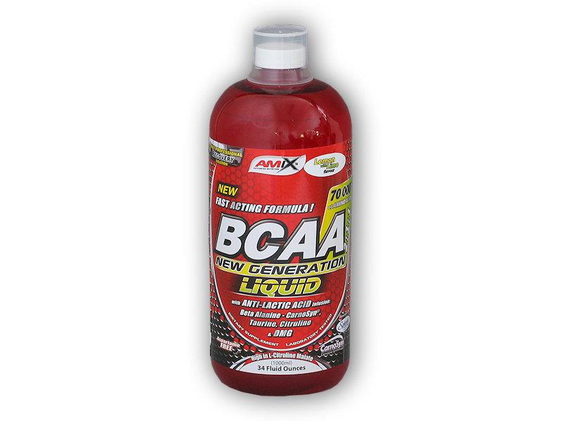 Amix BCAA New Generation Liquid 1000ml