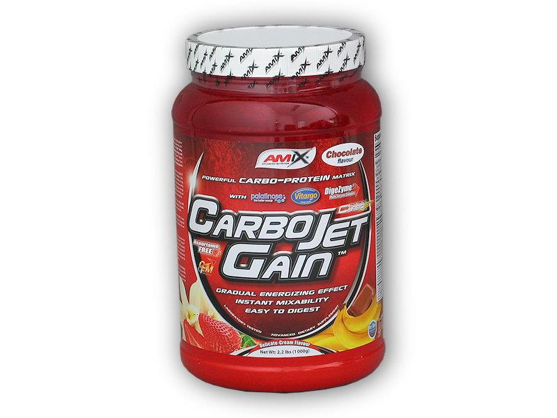 Amix CarboJet Gain 1000g